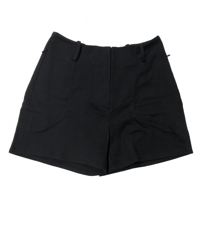 Cotton Pique Shorts