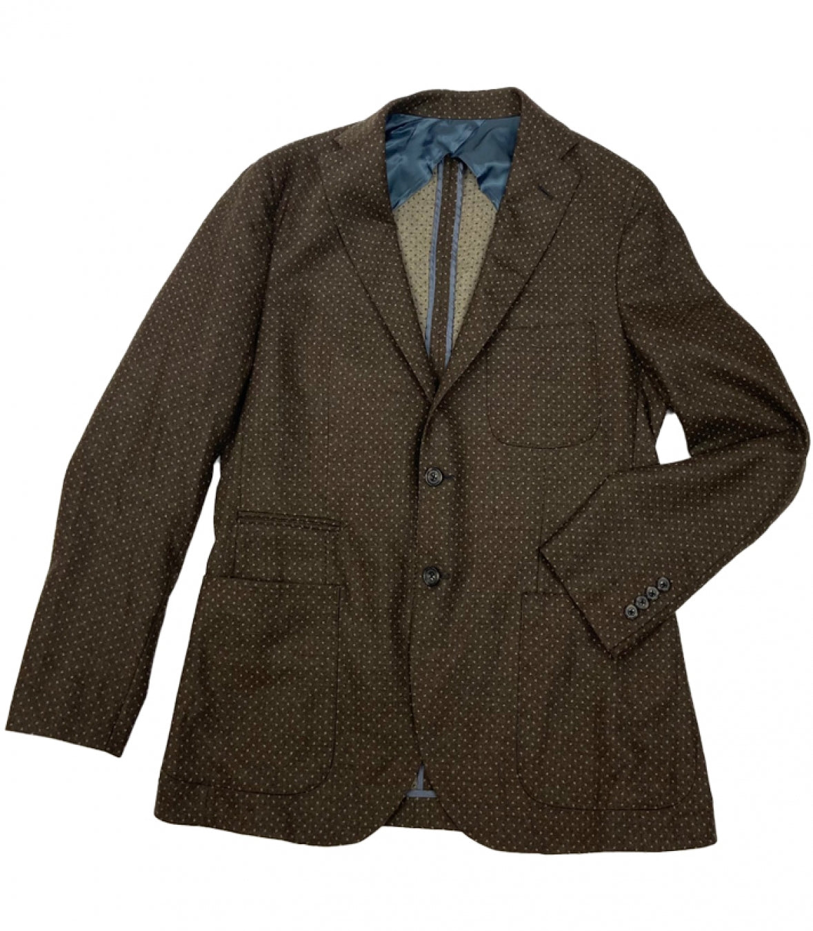 Dartmouth Wool Jacket Made in USA | RAMBLERS WAY