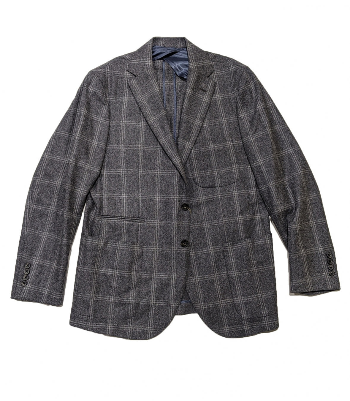 Dartmouth Wool Jacket Made in USA | RAMBLERS WAY