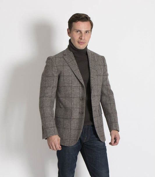 Dartmouth "New Wool" Jacket Made in USA | RAMBLERS WAY