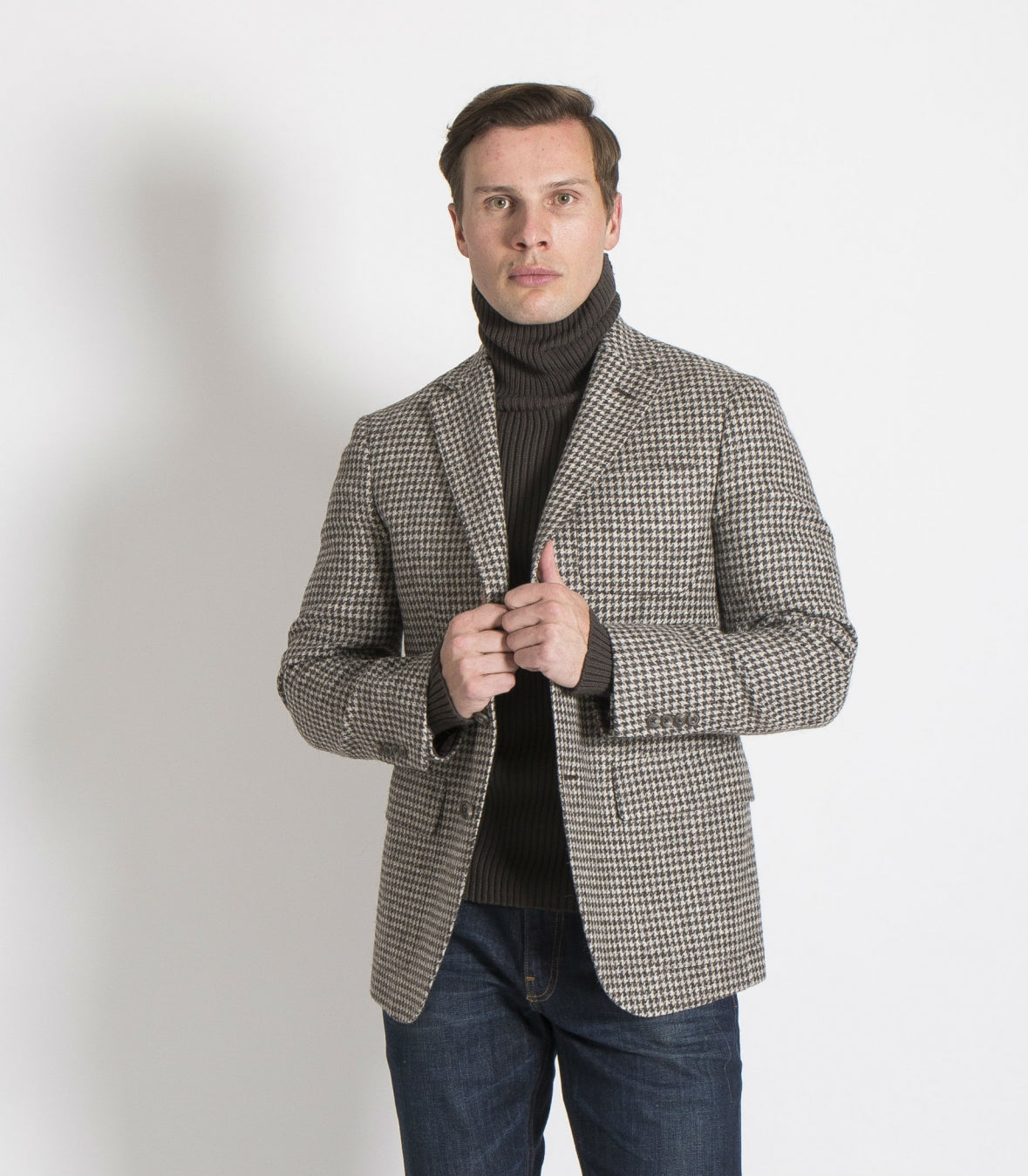 Dartmouth &quot;New Wool&quot; Jacket Made in USA | RAMBLERS WAY