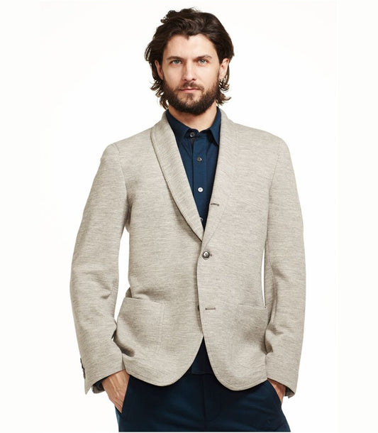 Wool Rivington Jacket  Made in USA | RAMBLERS WAY