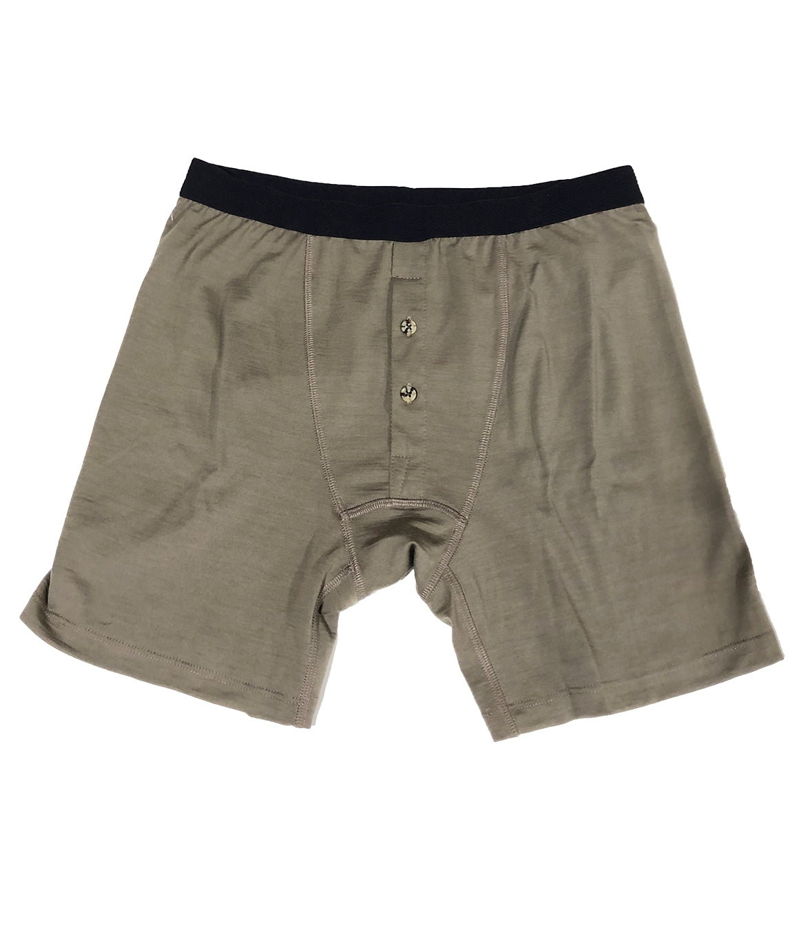 Wool Boxer Made in USA | RAMBLERS WAY