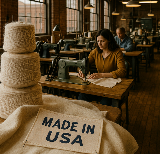 The Revival of American Textile Mills: Weaving Heritage into the Future