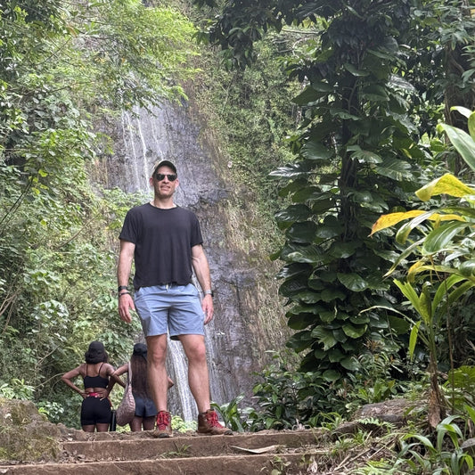 We Took Our Wool to Hawaii. Here's What Happened.