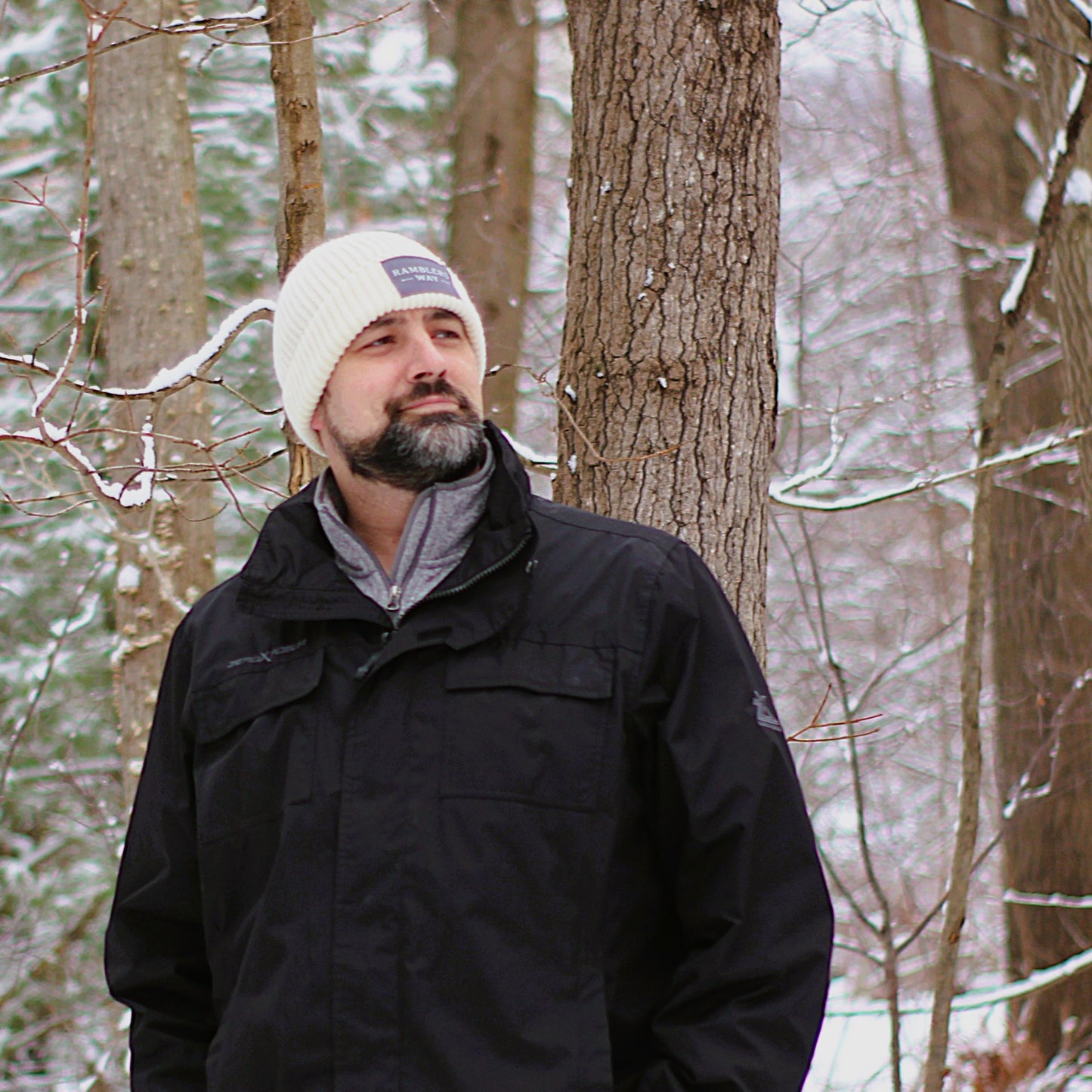 The American Wool Beanie