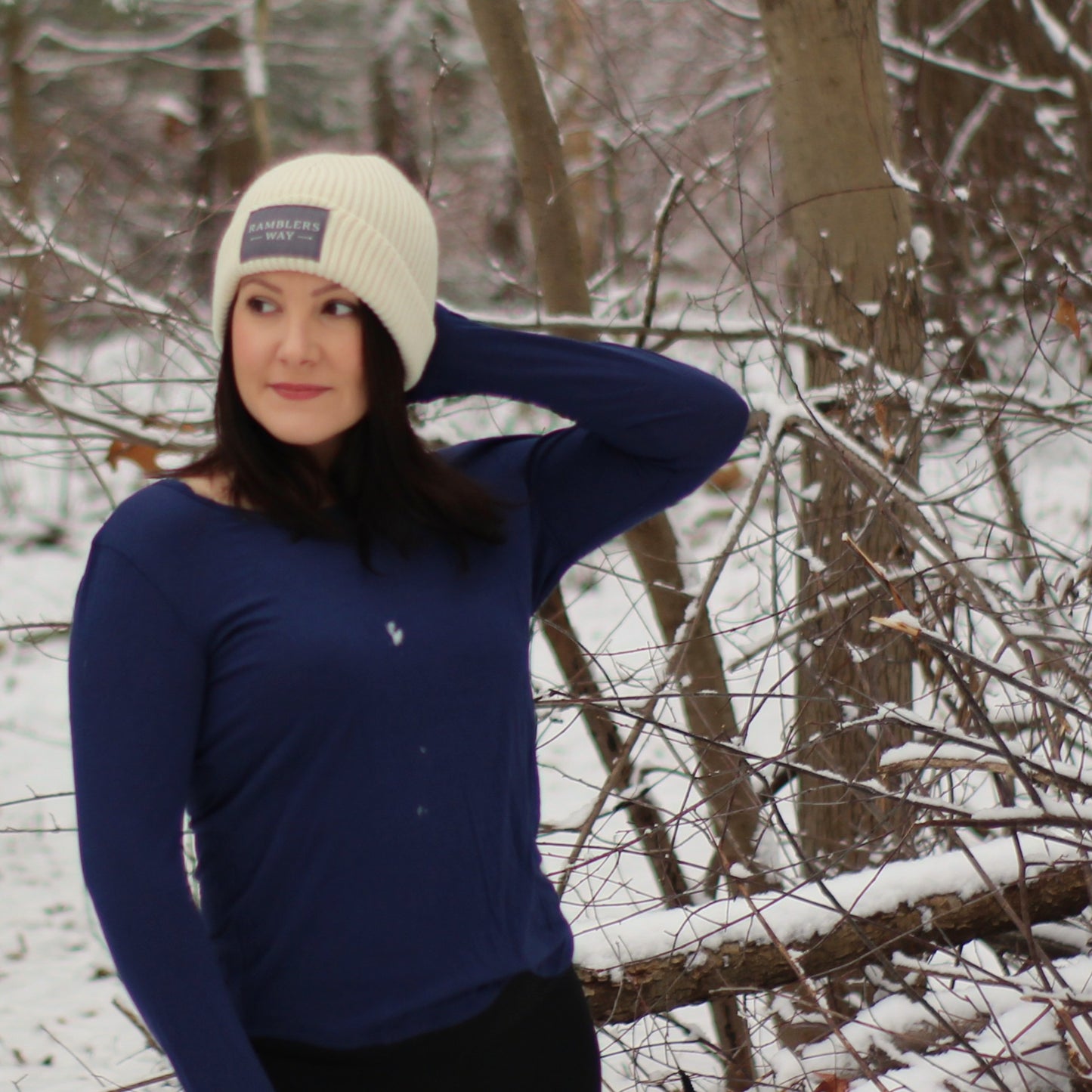 The American Wool Beanie