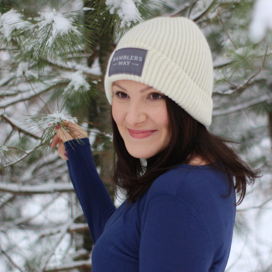 The American Wool Beanie