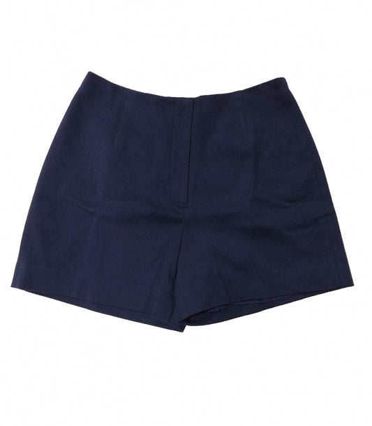 Cotton Pique Shorts - Lined