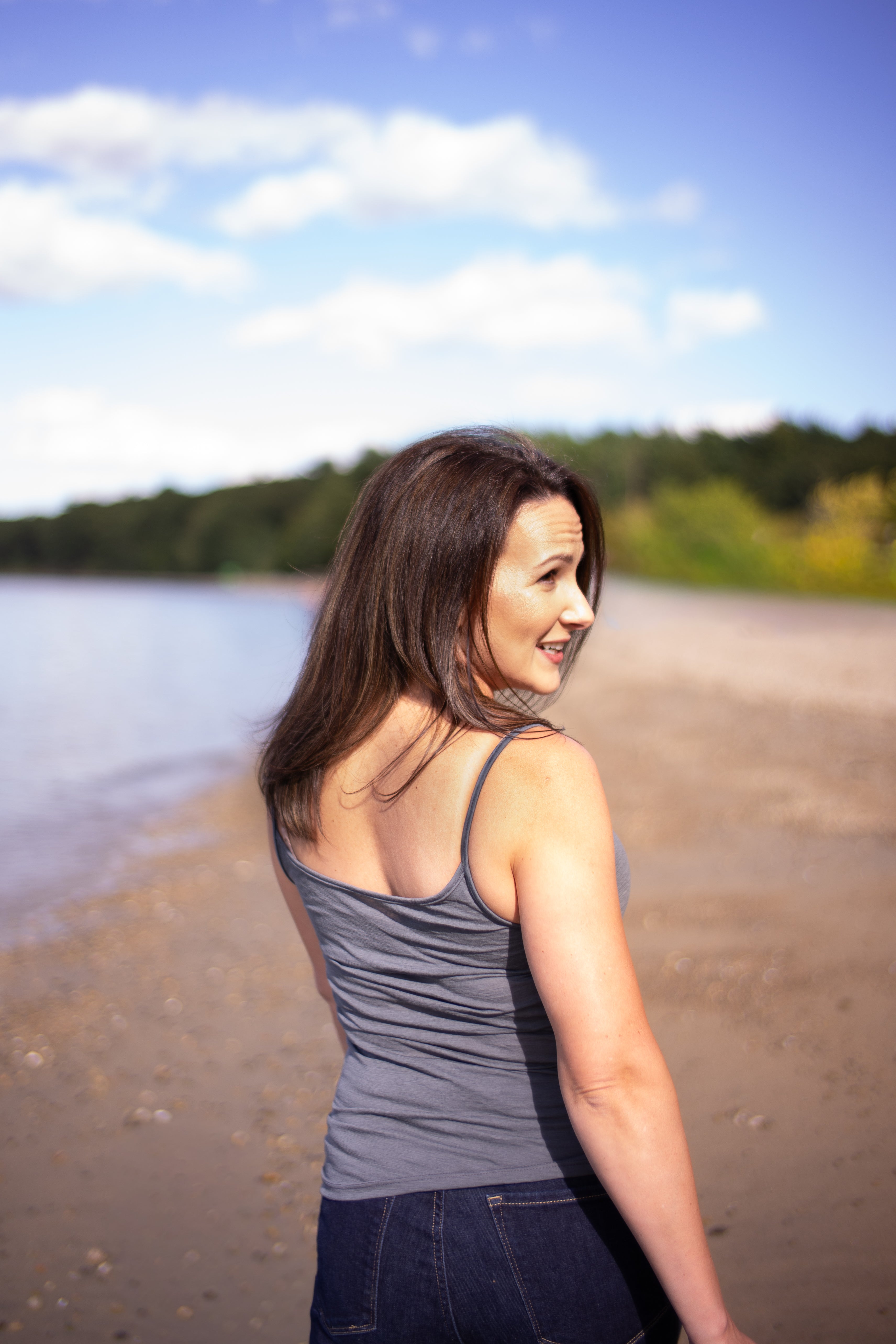 Best Wool Camisole Made in USA | RAMBLERS WAY – RamblersWay
