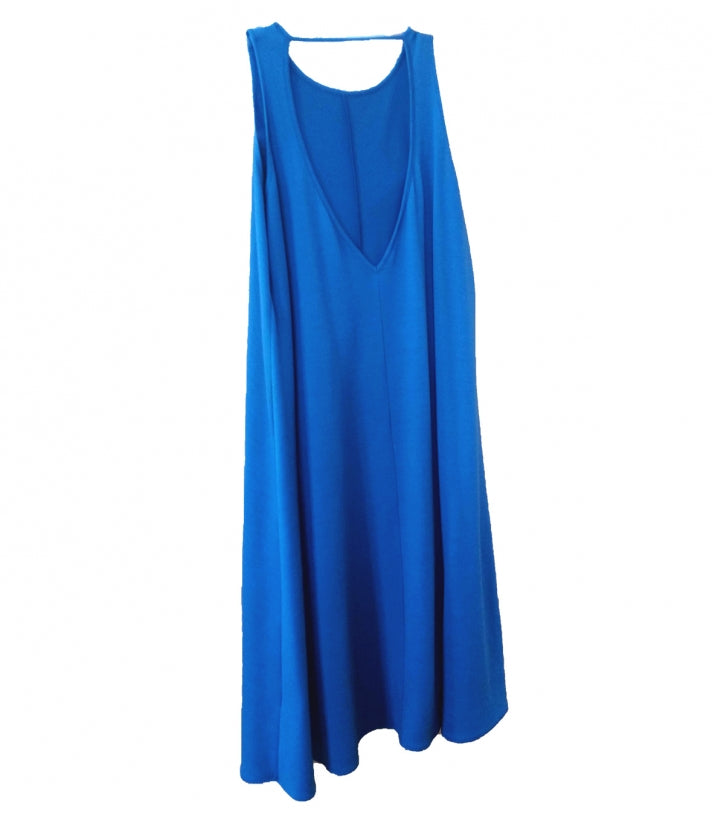 Maria Wool Swifty Swing Dress Made in USA | RAMBLERS WAY – RamblersWay