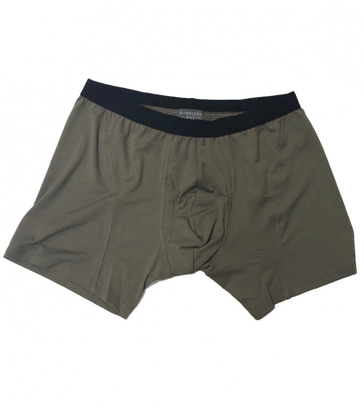 Wool Boxer Briefs