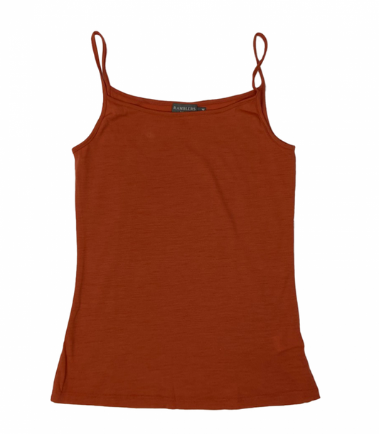 Wool Camisole - Additional Colors Made in USA | RAMBLERS WAY