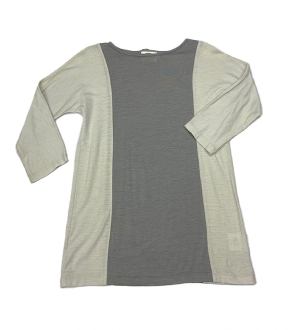 Womens Two Toned Boat Neck Top Made in USA | RAMBLERS WAY