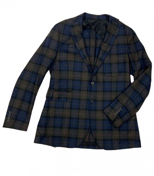 Dartmouth Wool Jacket Made in USA | RAMBLERS WAY