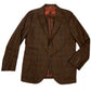 Dartmouth Wool Jacket Made in USA | RAMBLERS WAY
