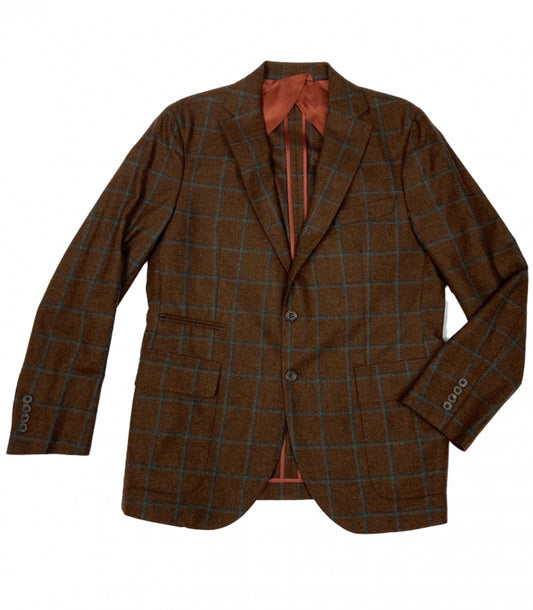 Dartmouth Wool Jacket Made in USA | RAMBLERS WAY