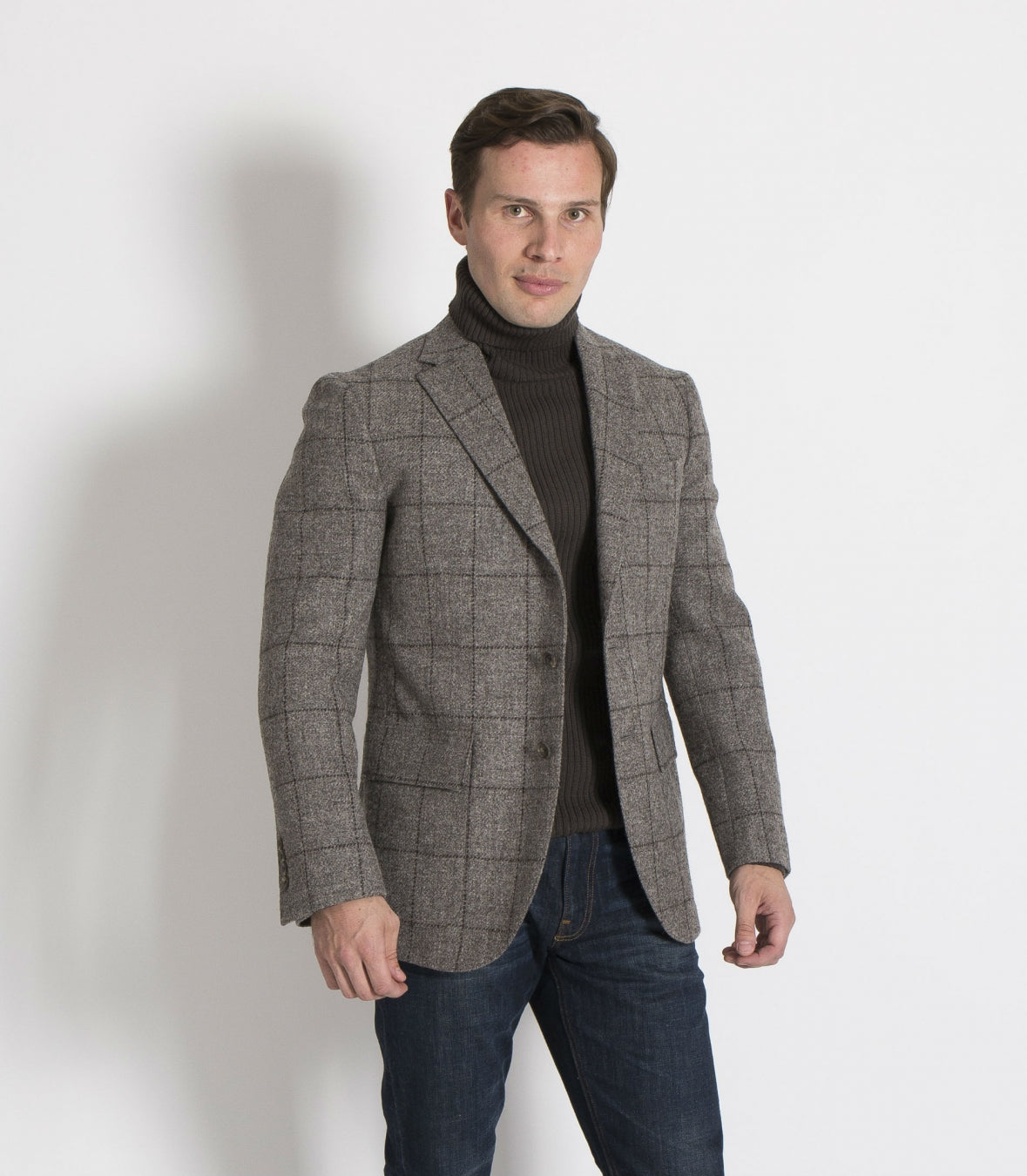 Dartmouth &quot;New Wool&quot; Jacket Made in USA | RAMBLERS WAY