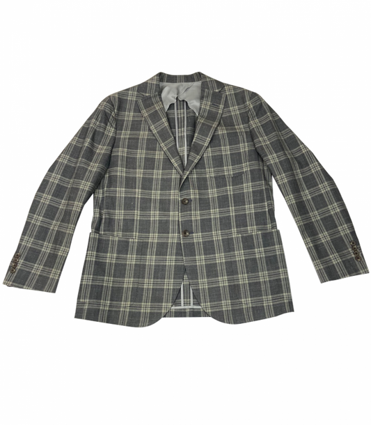 Dartmouth Jacket - Wool/Cotton/Silk/Linen Blend Made in USA | RAMBLERS WAY