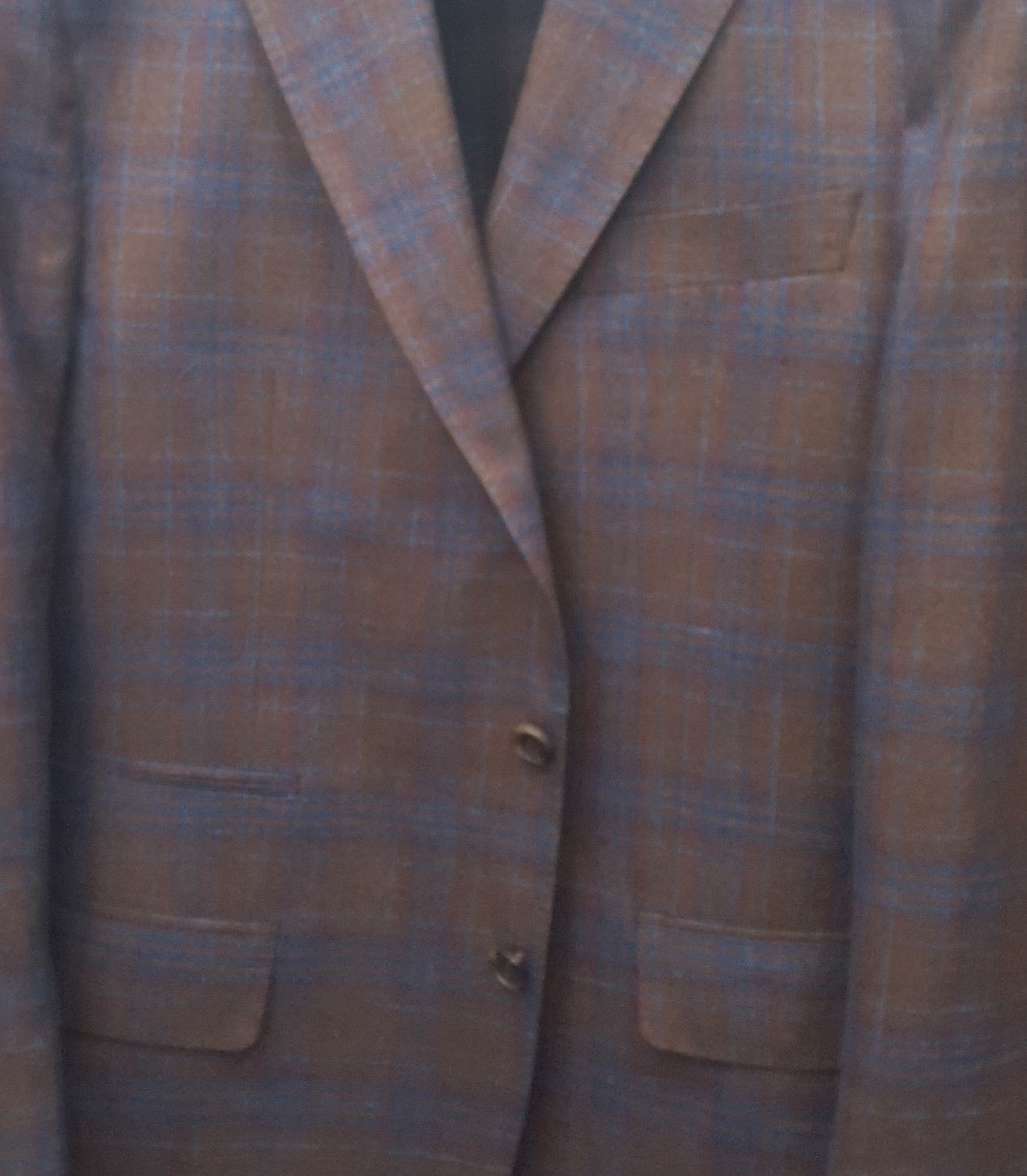 Dartmouth Jacket - Wool/Silk/Linen Blend Made in USA | RAMBLERS WAY