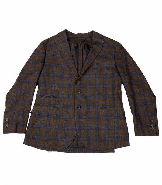 Dartmouth Jacket - Wool/Silk/Linen Blend Made in USA | RAMBLERS WAY