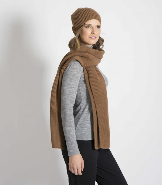 Wool Scarf Made in USA | RAMBLERS WAY