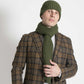 Wool Scarf Made in USA | RAMBLERS WAY