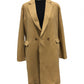 Wool Top Coat Made in USA | RAMBLERS WAY