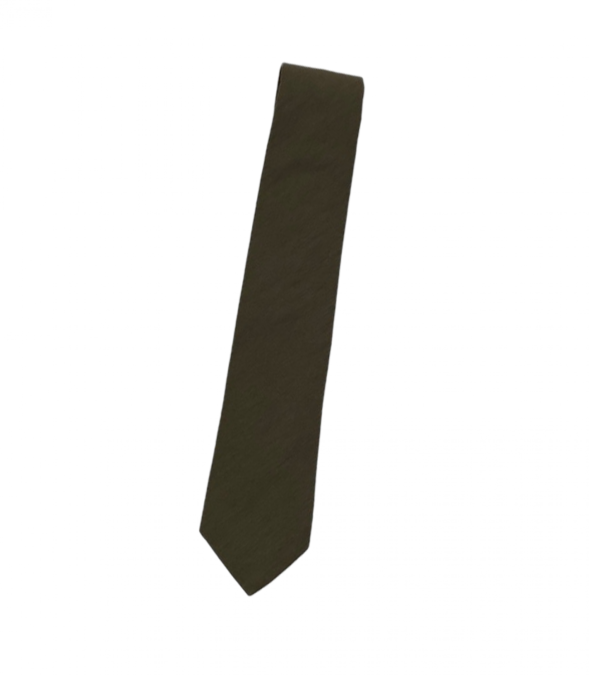 Wool Jersey Knit Tie Made in USA | RAMBLERS WAY