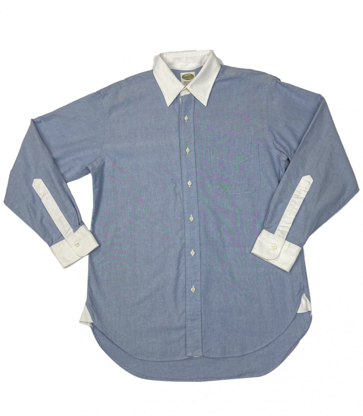 Franklin Long Sleeve Shirt Made in USA | RAMBLERS WAY