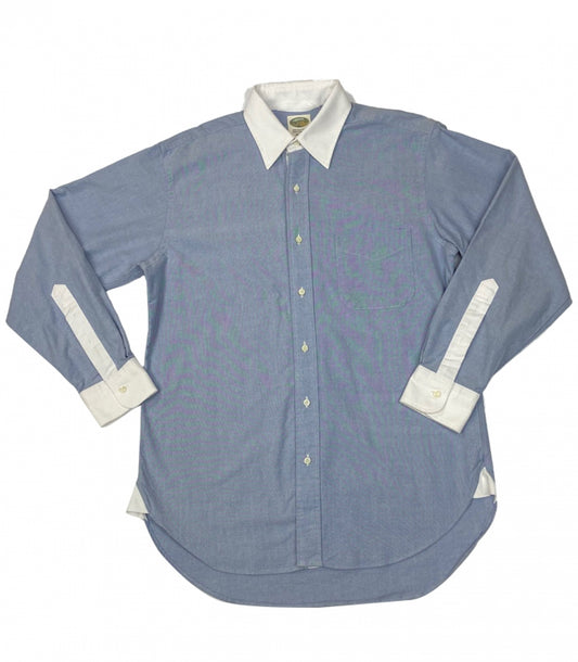 Franklin Long Sleeve Shirt Made in USA | RAMBLERS WAY