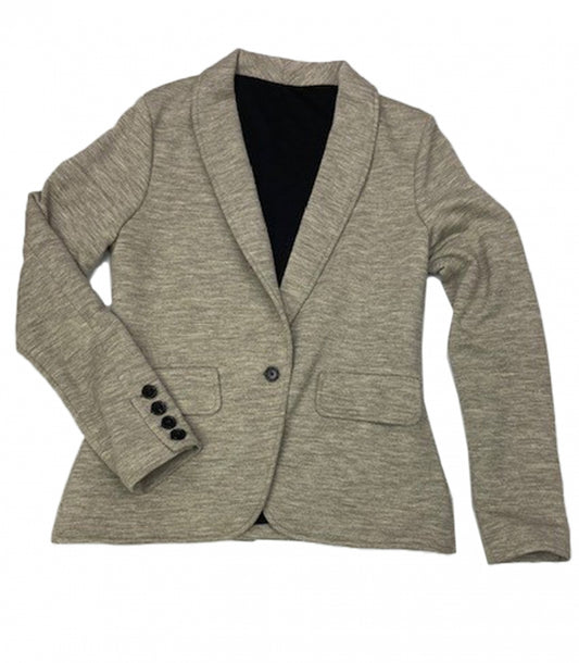 Womens Wool Blazer Made in USA | RAMBLERS WAY
