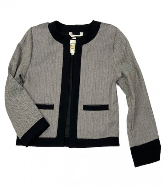 Womens Cropped Jacket Made in USA | RAMBLERS WAY