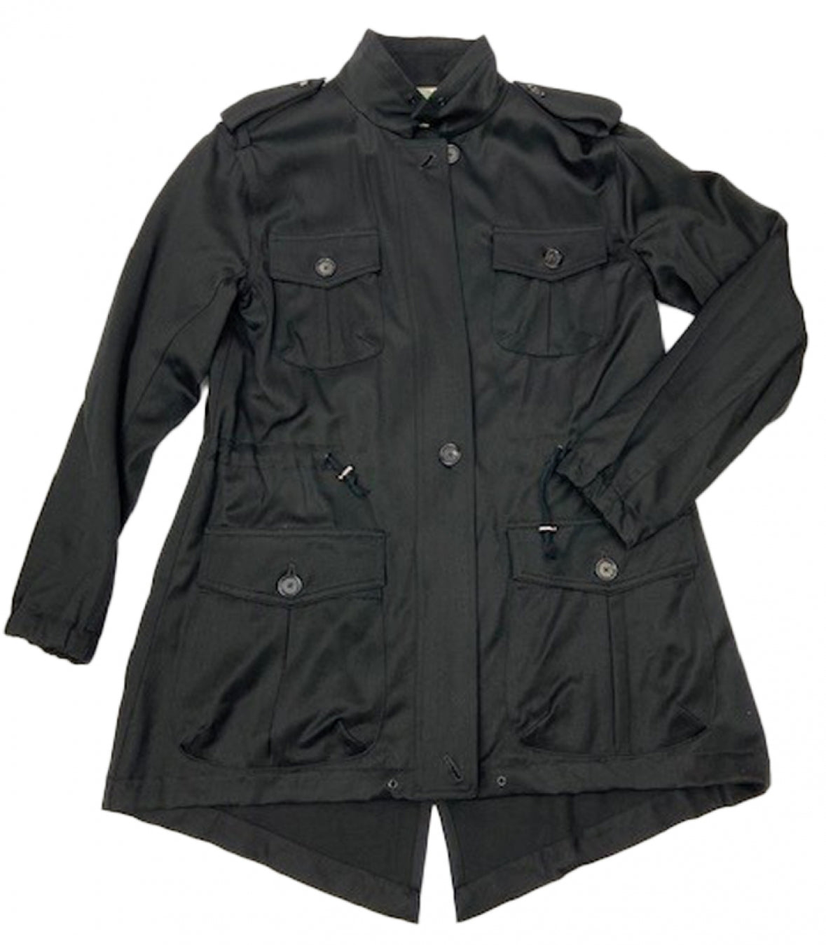 Womens Duster Jacket Made in USA | RAMBLERS WAY