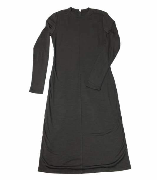 Wool Trina Dress Made in USA | RAMBLERS WAY
