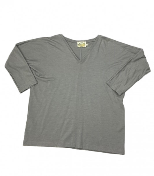 Womens V-Neck Kimono Made in USA | RAMBLERS WAY