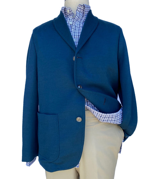 Wool Rivington Jacket  Made in USA | RAMBLERS WAY