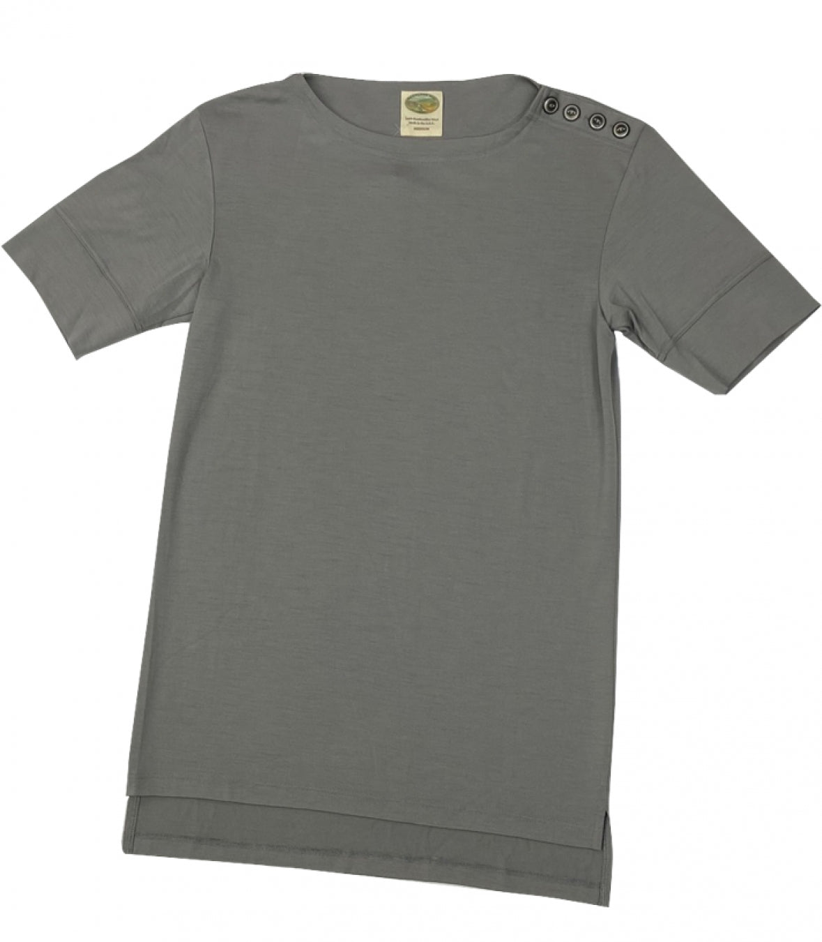 Southport Short Sleeve Shirt Made in USA | RAMBLERS WAY