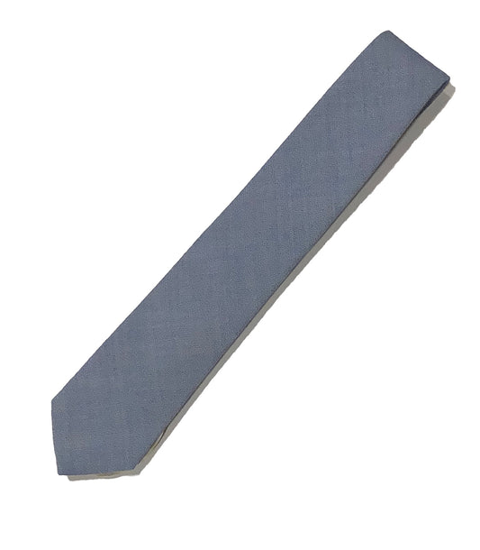 Wool Woven Tie Made in USA | RAMBLERS WAY
