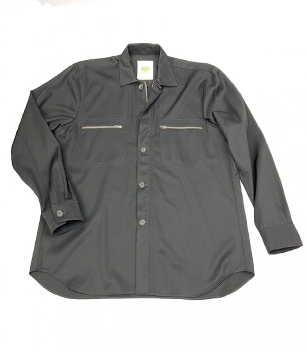 Wool Acadia Shirt Made in USA | RAMBLERS WAY