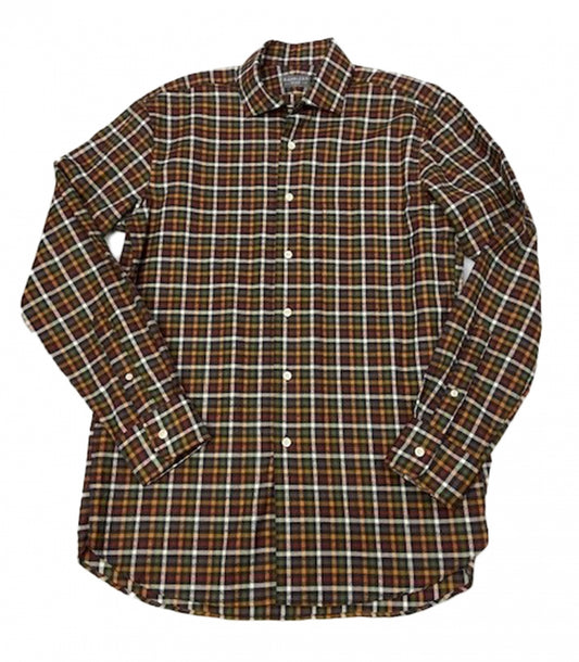 Cotton Shirt Made in USA | RAMBLERS WAY