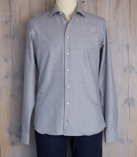 Cotton Shirt Made in USA | RAMBLERS WAY