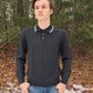 USA Polo Sweater Made in USA | RAMBLERS WAY