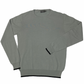 USA Crew Neck Wool Sweater Made in USA | RAMBLERS WAY