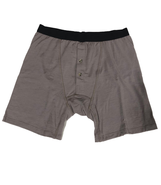 Wool Boxer Made in USA | RAMBLERS WAY