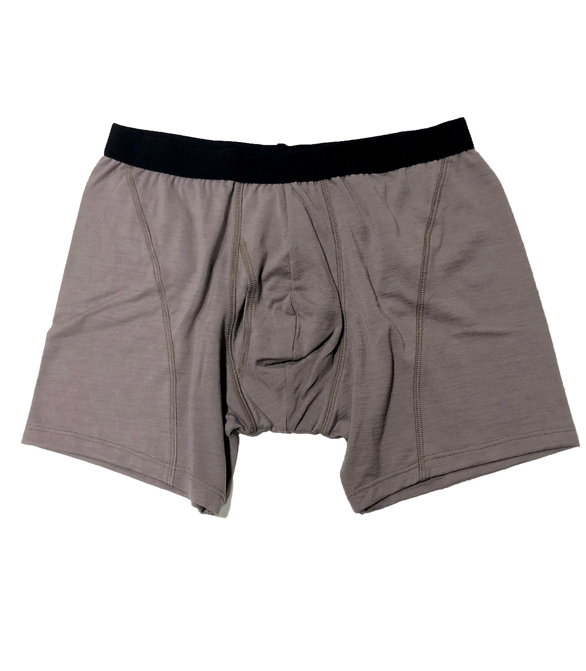 Wool Boxer Briefs Made in USA | RAMBLERS WAY