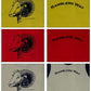 Cotton Crew Neck Tee - Short Sleeve Made in USA | RAMBLERS WAY