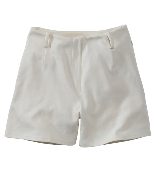 Cotton Pique Shorts Made in USA | RAMBLERS WAY