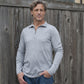 Cotton Quarter Zip Pullover Made in USA | RAMBLERS WAY
