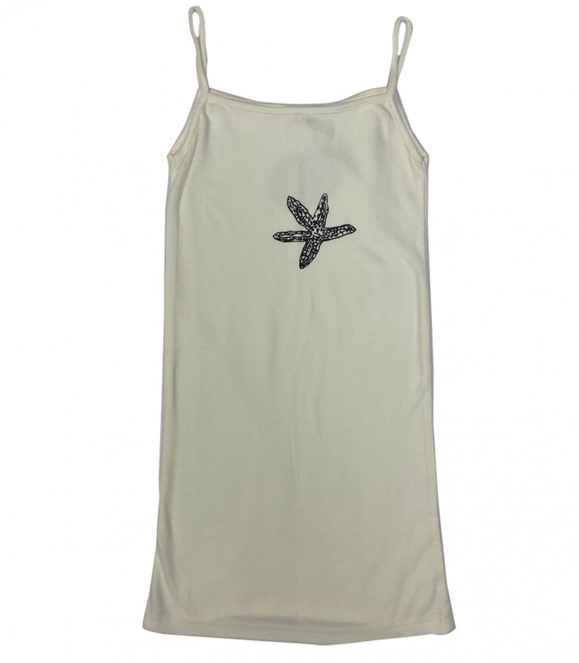 Cotton Camisole Made in USA | RAMBLERS WAY